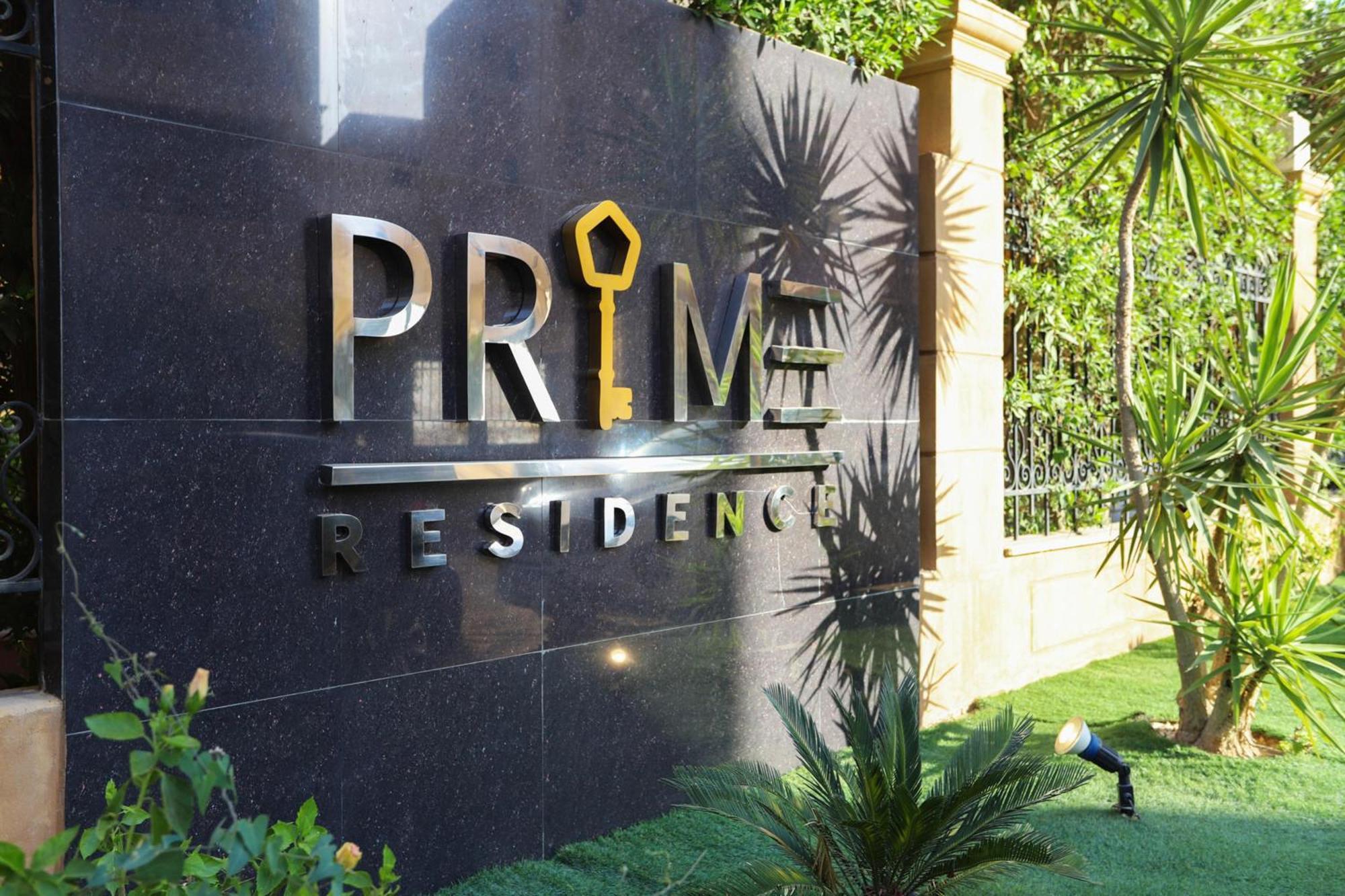 Prime Residence New Каир Экстерьер фото