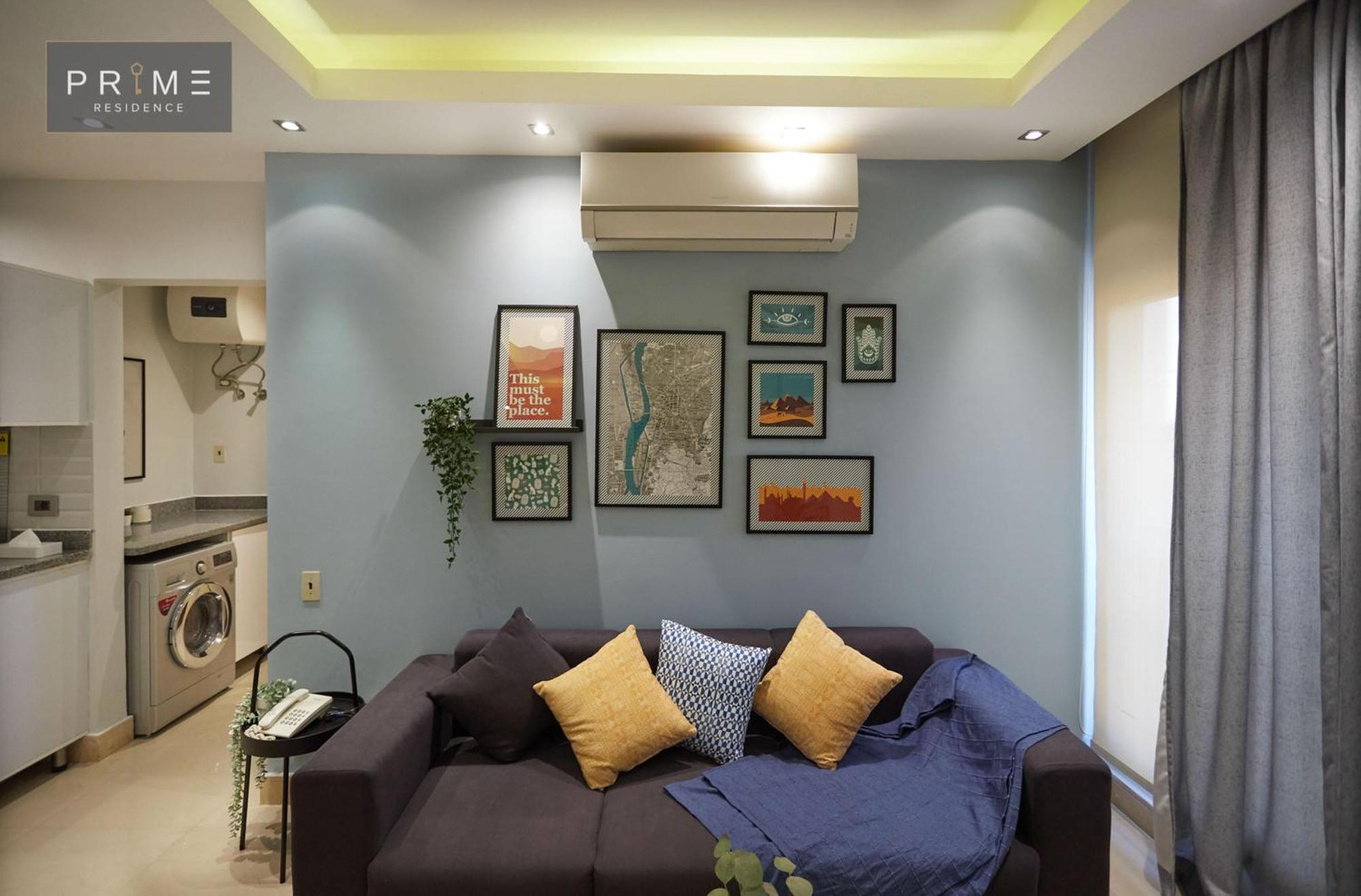 Prime Residence New Каир Экстерьер фото